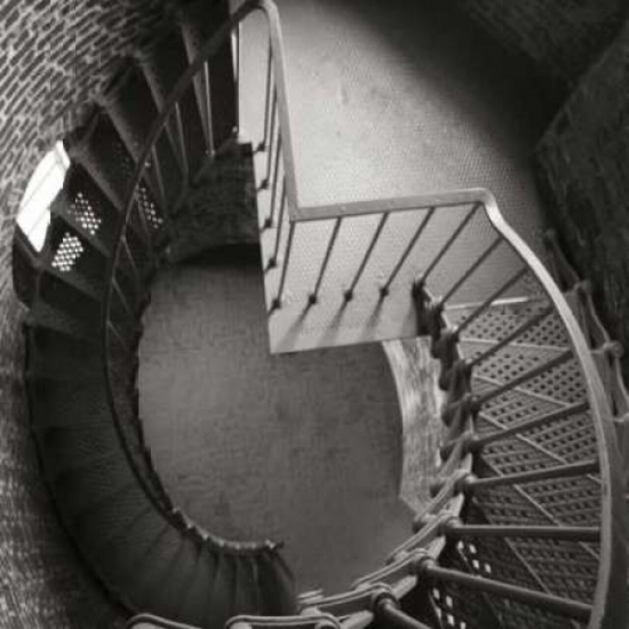 Lighthouse Stairs IV Poster Print by Geyman Vitaly - Item # VARPDXPSVIT474